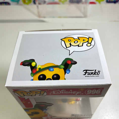 Pluto - Disney Funko Pop 996 Vinyl Figure Exclusive