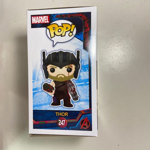 Thor (Thor Ragnarok) - Marvel Funko Pop 247 Marvel Collector's Corp