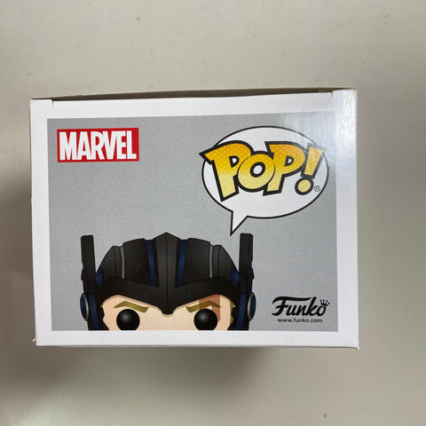 Thor (Thor Ragnarok) - Marvel Funko Pop 247 Marvel Collector's Corp