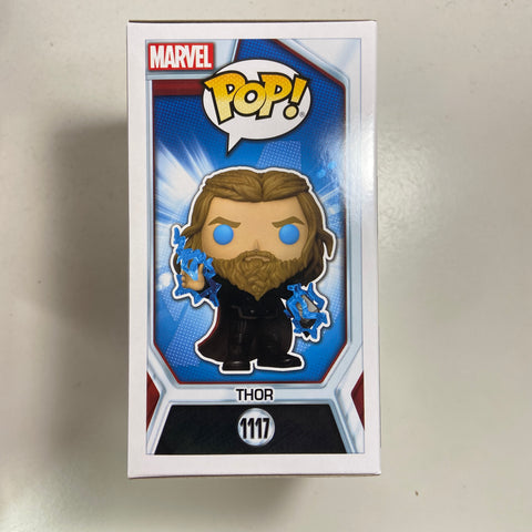 Thor (Avenger's Endgame) - Marvel Funko Pop 1117 Exclusive Glow in The Dark
