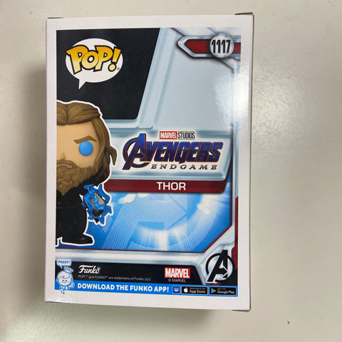 Thor (Avenger's Endgame) - Marvel Funko Pop 1117 Exclusive Glow in The Dark