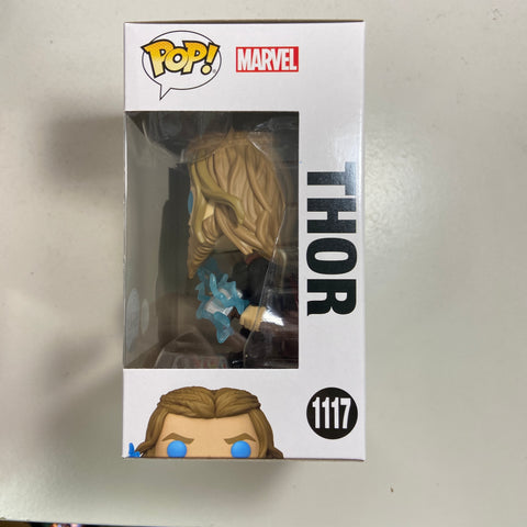 Thor (Avenger's Endgame) - Marvel Funko Pop 1117 Exclusive Glow in The Dark