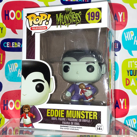 The Munsters - Eddie Munster Funko Pop 199
