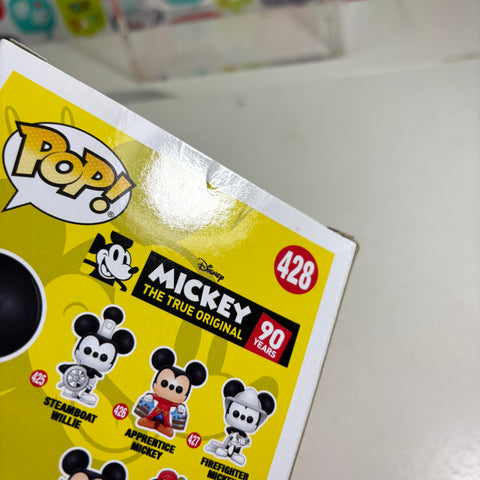 Mickey Mouse (Conductor) - Disney Funko Pop 428 Vinyl Figure
