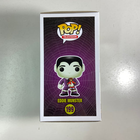 The Munsters - Eddie Munster Funko Pop 199