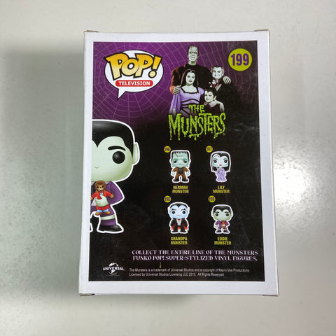 The Munsters - Eddie Munster Funko Pop 199