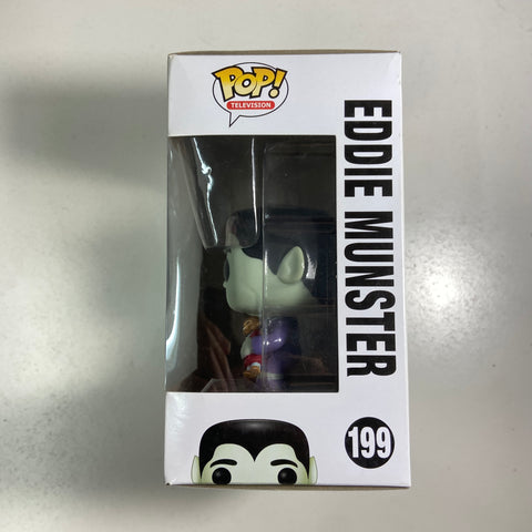 The Munsters - Eddie Munster Funko Pop 199