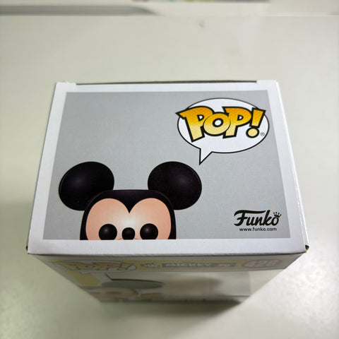 Mickey Mouse (Conductor) - Disney Funko Pop 428 Vinyl Figure