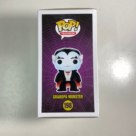 The Munsters - Grandpa Munster Funko Pop 199