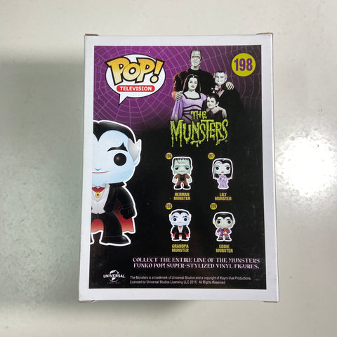 The Munsters - Grandpa Munster Funko Pop 199