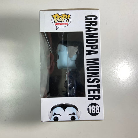 The Munsters - Grandpa Munster Funko Pop 199
