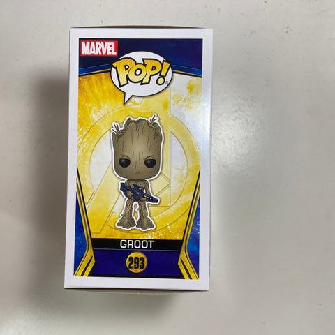 Groot (Avengers Infinity War) - Marvel Funko Pop 293