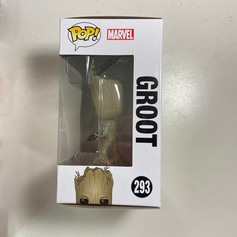 Groot (Avengers Infinity War) - Marvel Funko Pop 293