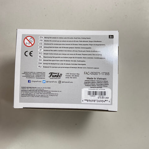 Groot (Avengers Infinity War) - Marvel Funko Pop 293