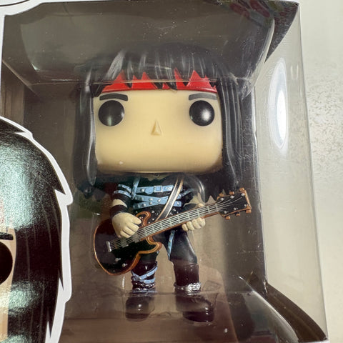 Mick Mars - Motley Crue Funko Pop Rocks 72 Vinyl Figure (11.4 Cm L × 8.9 Cm W × 15.9 Cm H)