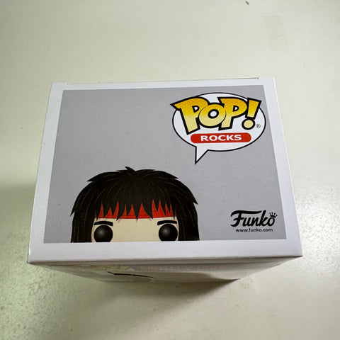 Mick Mars - Motley Crue Funko Pop Rocks 72 Vinyl Figure (11.4 Cm L × 8.9 Cm W × 15.9 Cm H)