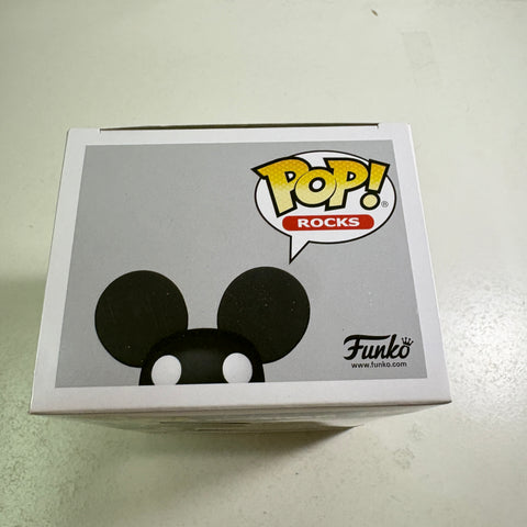 Deadmau5 - Funko Pop Rocks 193 Vinyl Figure (11.4 Cm L × 8.9 Cm W × 15.9 Cm H)
