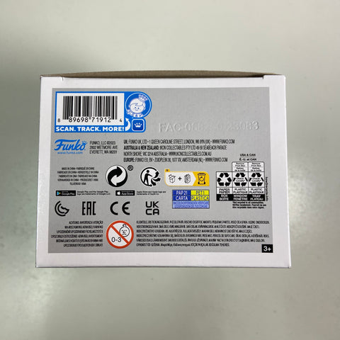 Marvel - Spider Man Mary Jane Watson Funko Pop 1260 Entertainment Earth