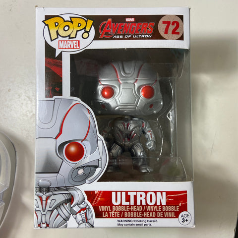 Ultron (Avengers Age of Ultron) - Marvel Funko Pop 72