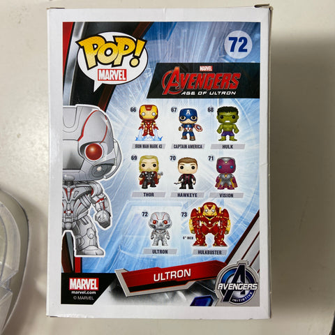 Ultron (Avengers Age of Ultron) - Marvel Funko Pop 72