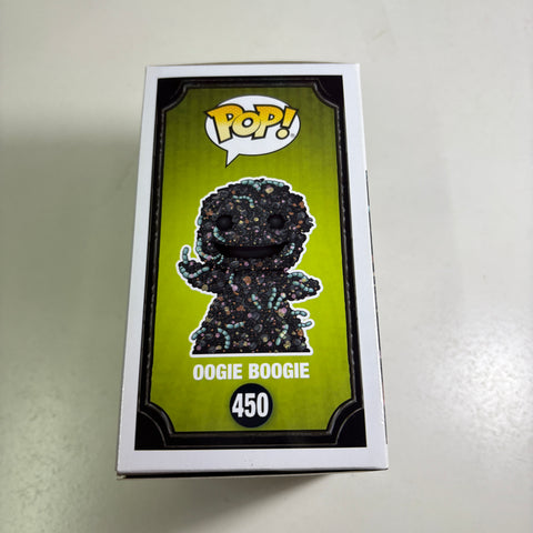 Oogie Boogie - Nightmare Before Christmas Disney Funko Pop 450 Vinyl Figure