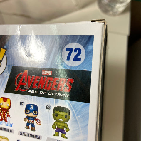 Ultron (Avengers Age of Ultron) - Marvel Funko Pop 72