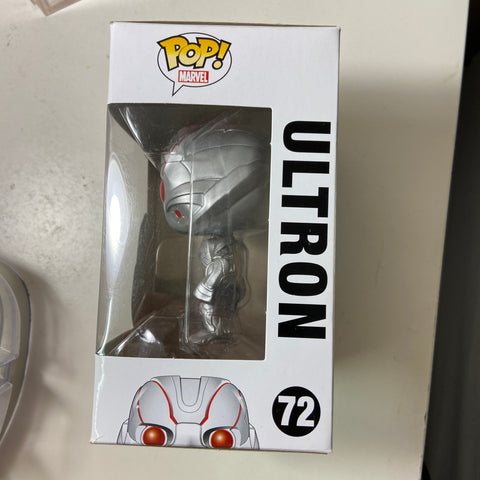Ultron (Avengers Age of Ultron) - Marvel Funko Pop 72