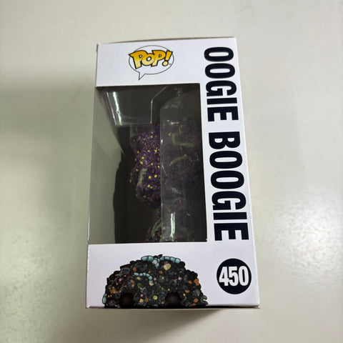 Oogie Boogie - Nightmare Before Christmas Disney Funko Pop 450 Vinyl Figure