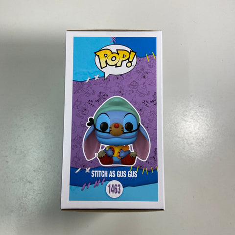 Stitch as Gus Gus - Disney Funko Pop 1463 Boxlunch Exclusive