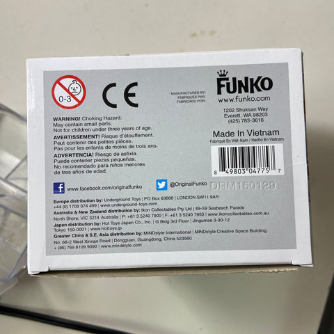 Ultron (Avengers Age of Ultron) - Marvel Funko Pop 72