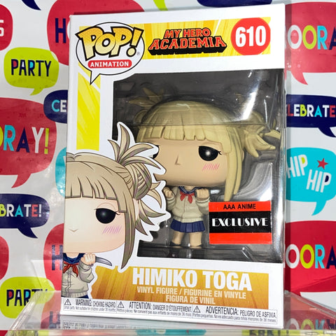 My Hero Academia - Himiko Toga Funko Pop 610 AAA Anime