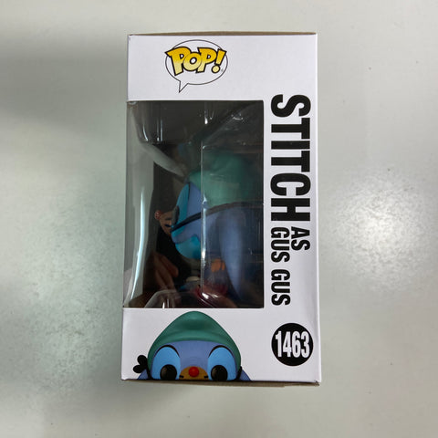 Stitch as Gus Gus - Disney Funko Pop 1463 Boxlunch Exclusive