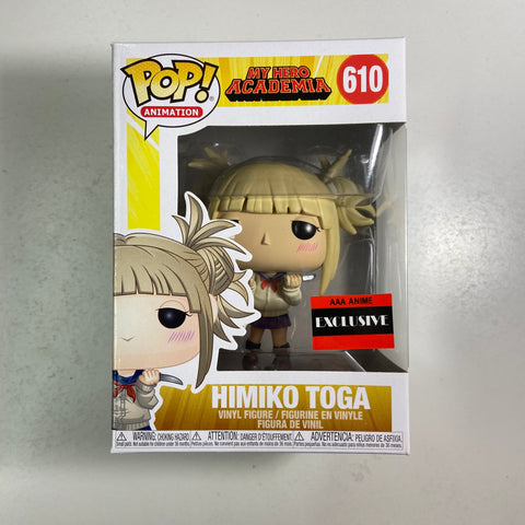 My Hero Academia - Himiko Toga Funko Pop 610 AAA Anime