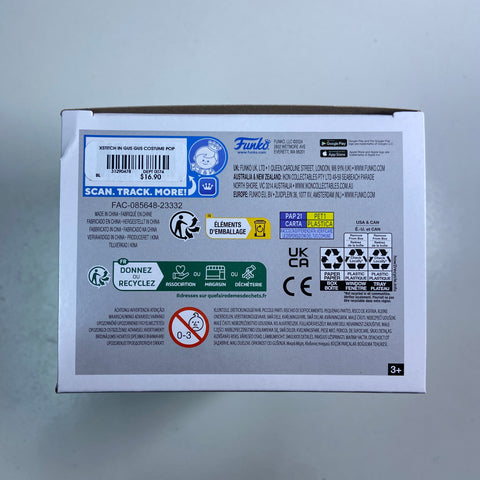 Stitch as Gus Gus - Disney Funko Pop 1463 Boxlunch Exclusive