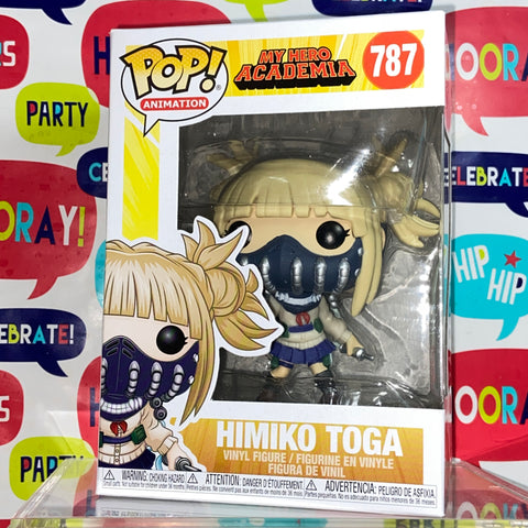 My Hero Academia - Himiko Toga Funko Pop 787