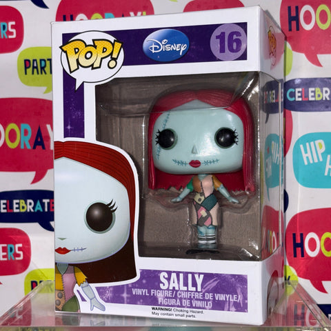 Sally - Nightmare Before Christmas Disney Funko Pop 16 Vinyl Figure