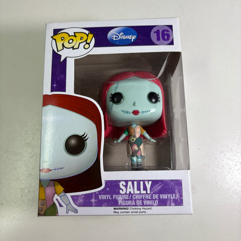 Sally - Nightmare Before Christmas Disney Funko Pop 16 Vinyl Figure