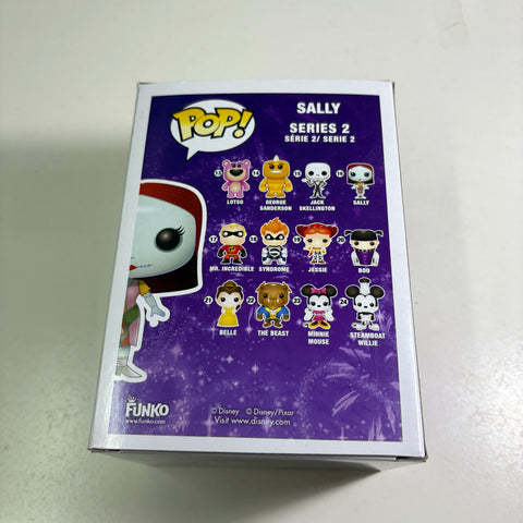 Sally - Nightmare Before Christmas Disney Funko Pop 16 Vinyl Figure
