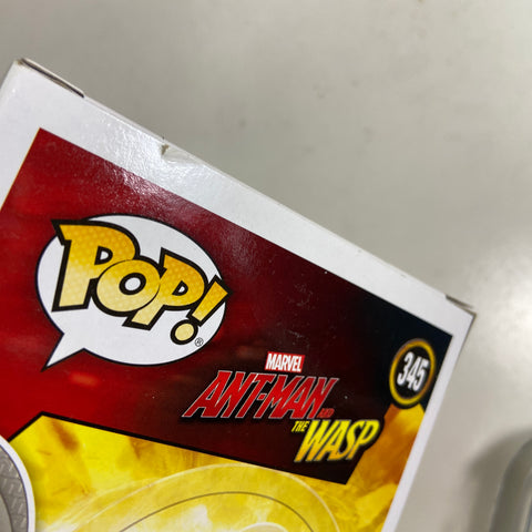 Ghost (Ant-Man and The Wasp) - Marvel Funko Pop 345 Walmart Exclusive