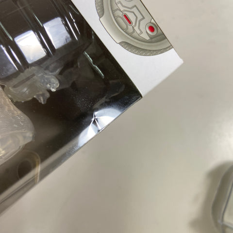 Ghost (Ant-Man and The Wasp) - Marvel Funko Pop 345 Walmart Exclusive