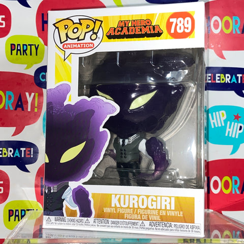 My Hero Academia - Kurogiri Funko Pop 789