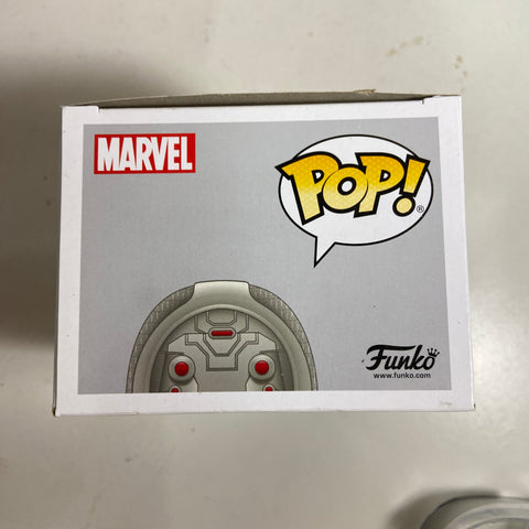 Ghost (Ant-Man and The Wasp) - Marvel Funko Pop 345 Walmart Exclusive