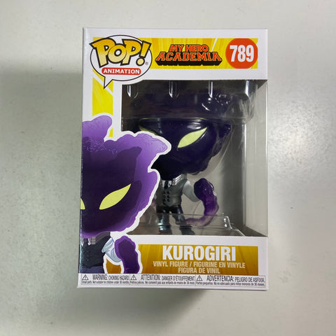 My Hero Academia - Kurogiri Funko Pop 789