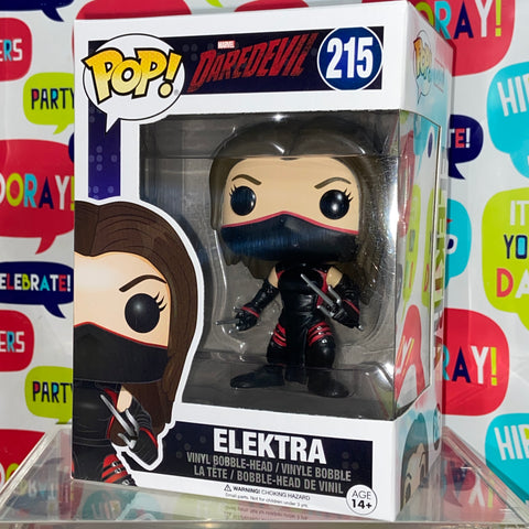 Elektra (Daredevil) - Marvel Funko Pop 215