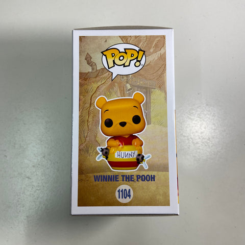 Winnie The Pooh (Diamond) - Disney Funko Pop 1104 Exclusive