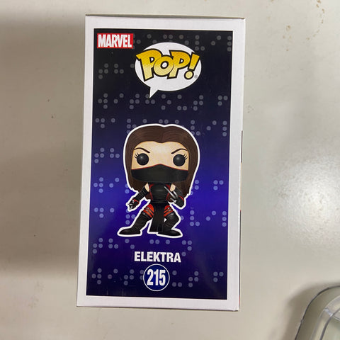 Elektra (Daredevil) - Marvel Funko Pop 215