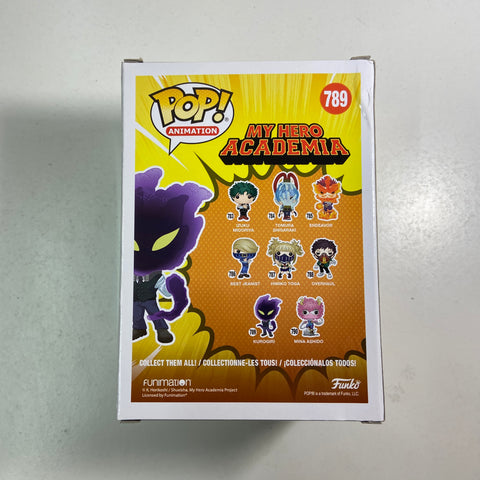 My Hero Academia - Kurogiri Funko Pop 789