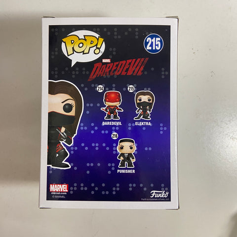 Elektra (Daredevil) - Marvel Funko Pop 215