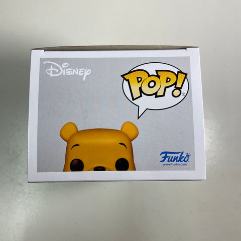 Winnie The Pooh (Diamond) - Disney Funko Pop 1104 Exclusive