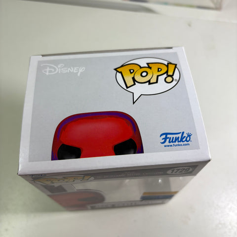 Jack Skellington - Nightmare Before Christmas Disney Funko Pop 1729 Vinyl Figure Exclusive LE 9500 Pieces